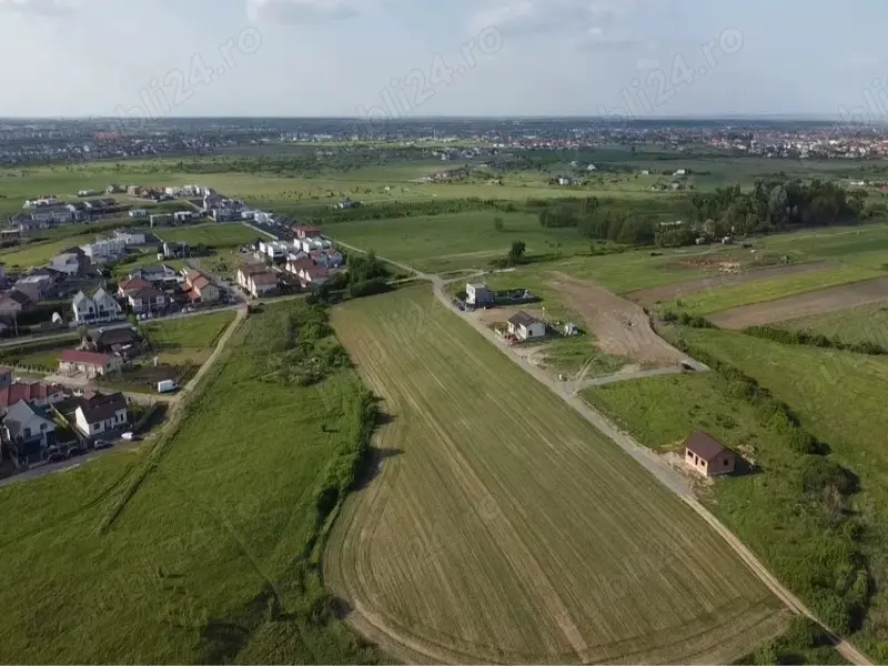 Teren Mosnita Noua   670-924 mp, pret 70  mp, acces Centura Sud