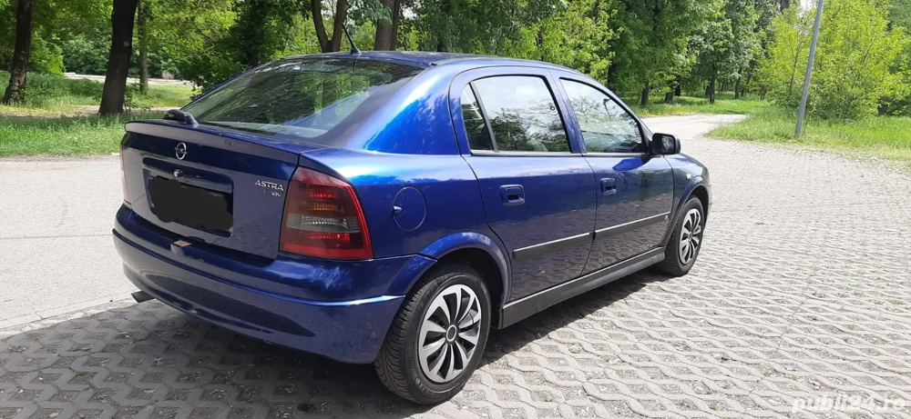 Vand Opel Astra  G 