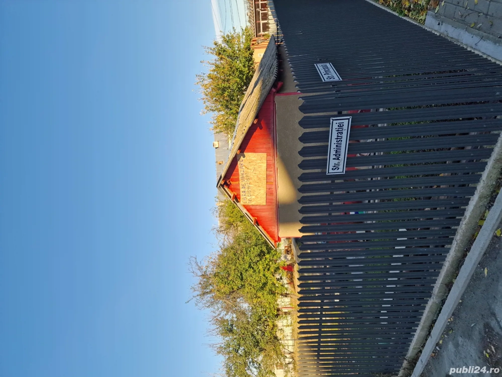 Vind casa scortaru nou. În centru.2000.mp 