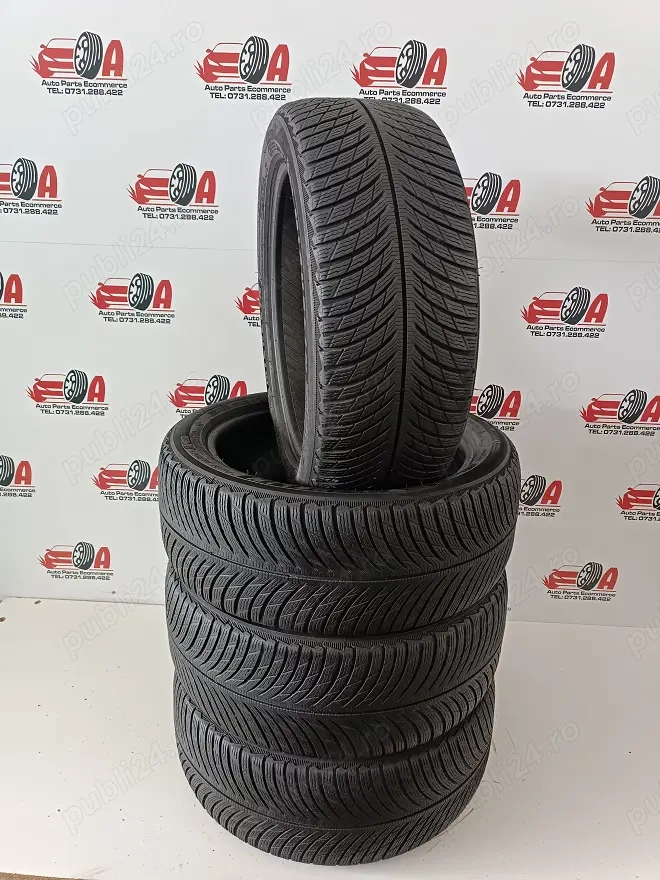 245/45/19 102V MICHELIN CP N10722 M+S