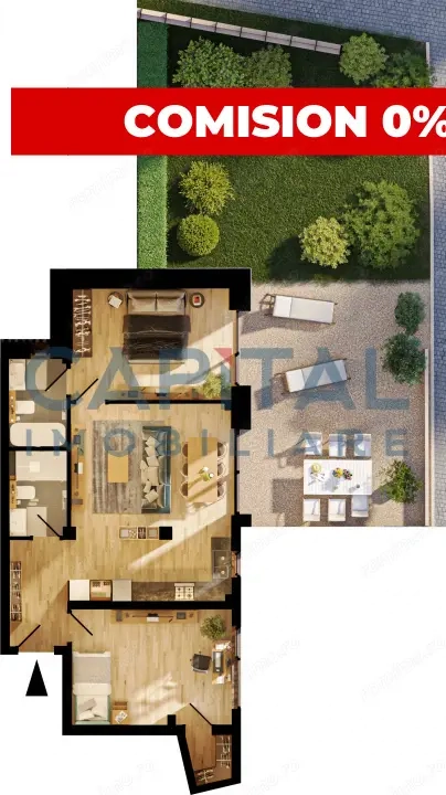 Apartament de vanzare Ultracentral