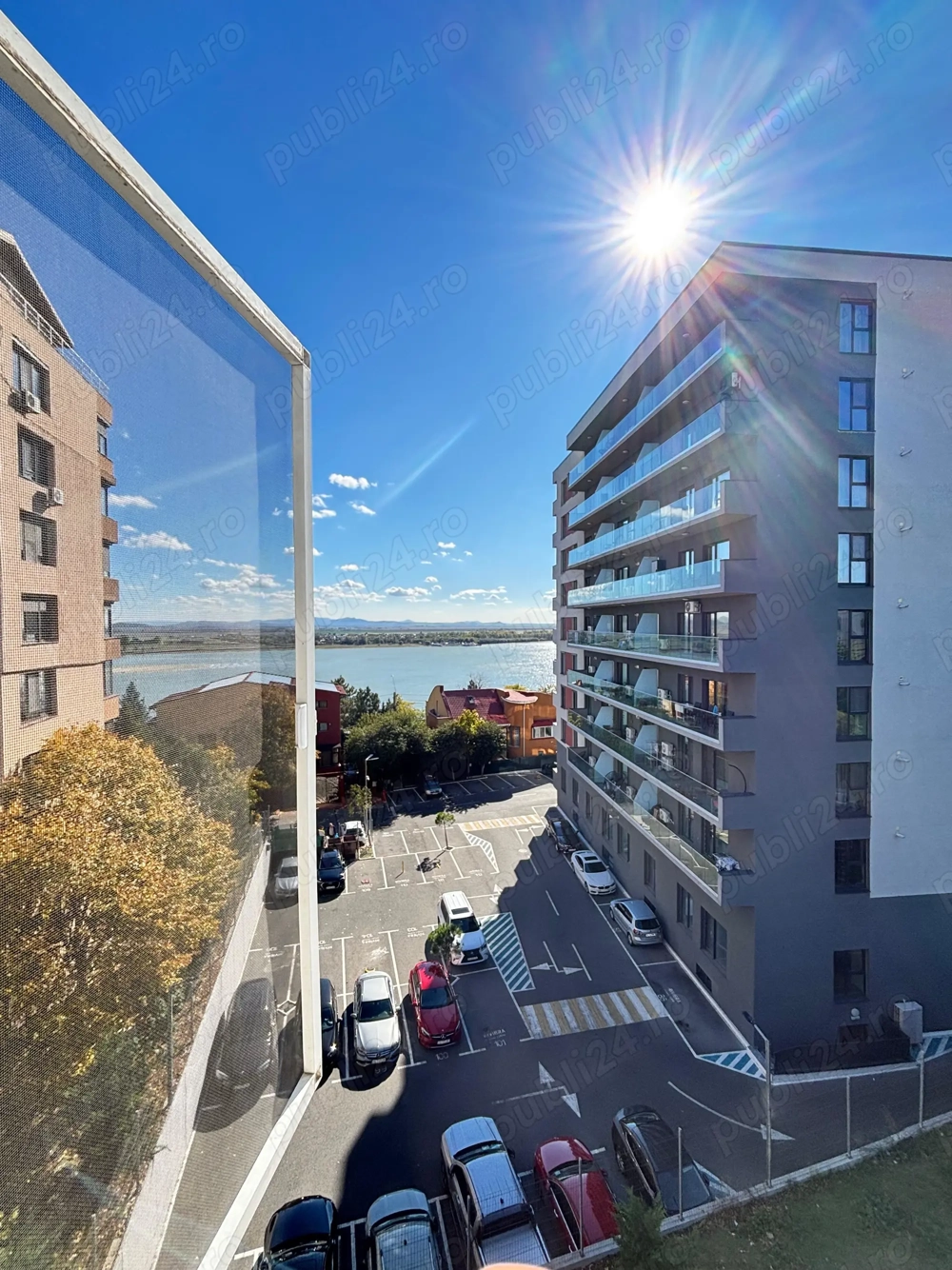 Inchirez Apartament 2 camere Galati 