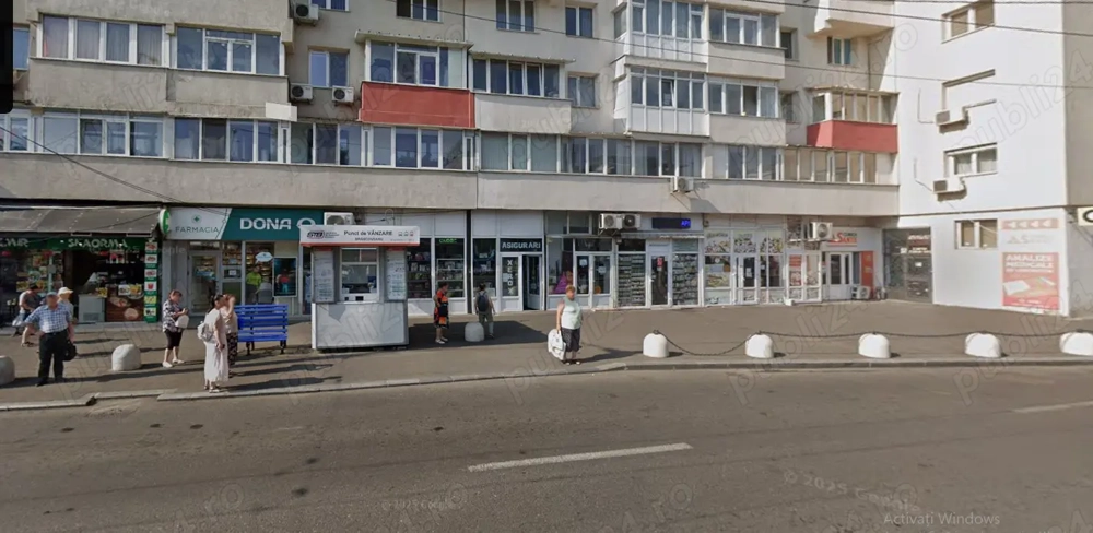 De vanzare spatiu comercial pe bd, Constantin Brancoveanu