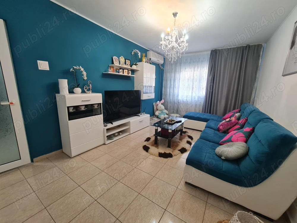 2 camere Progresu , mobilat LA CHEIE