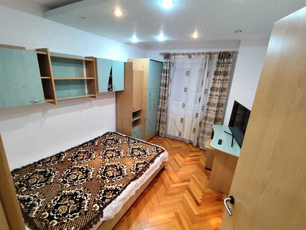 SPITALUL JUDETEAN - PARTER INALT - 3 CAMERE - CENTRALA PROPRIE - CLIMA - BOXA