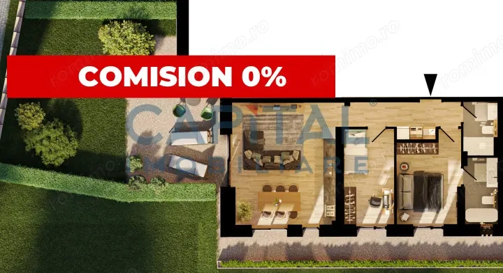 Apartament de vanzare Ultracentral Apartament de vanzare Ultracentral