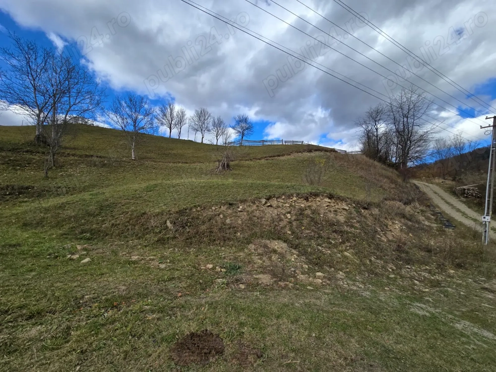 Teren intravilan Pângărăcior 