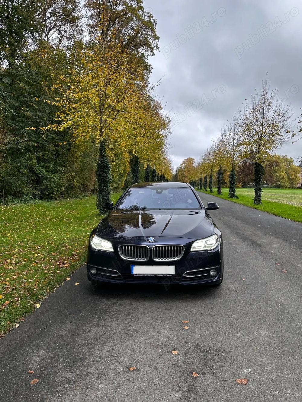 BMW F10 535xd LCI - Individual