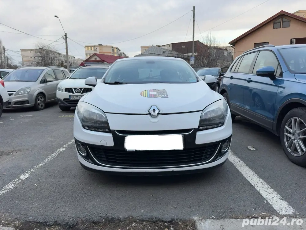 Renault Megane 3, 1.5 diesel