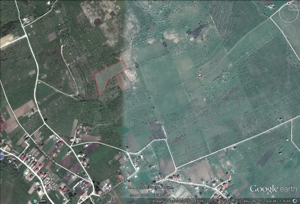 Vând teren 30 ari    Livadă pruni cu priveliște superbă!  Vând teren 30 ari    Livadă pruni cu priveliște superbă!