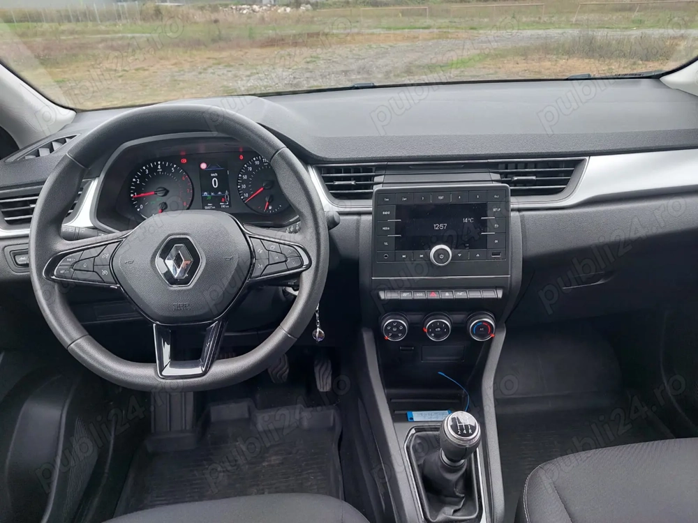 Schimb-Vand Renault Captur 2020