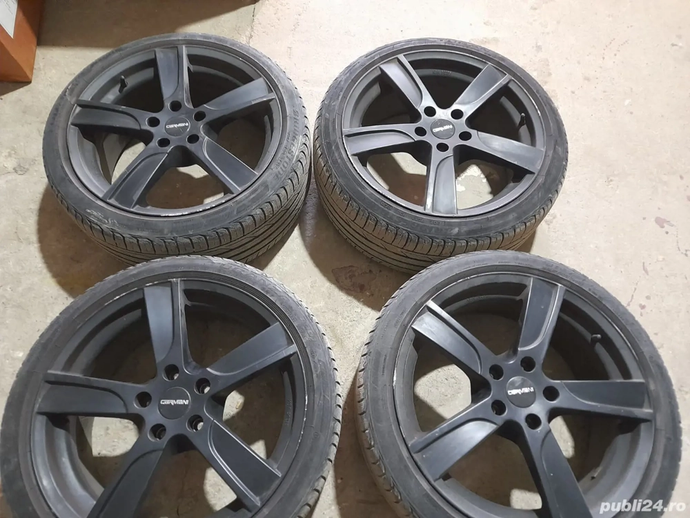 Jante Carmani R18
