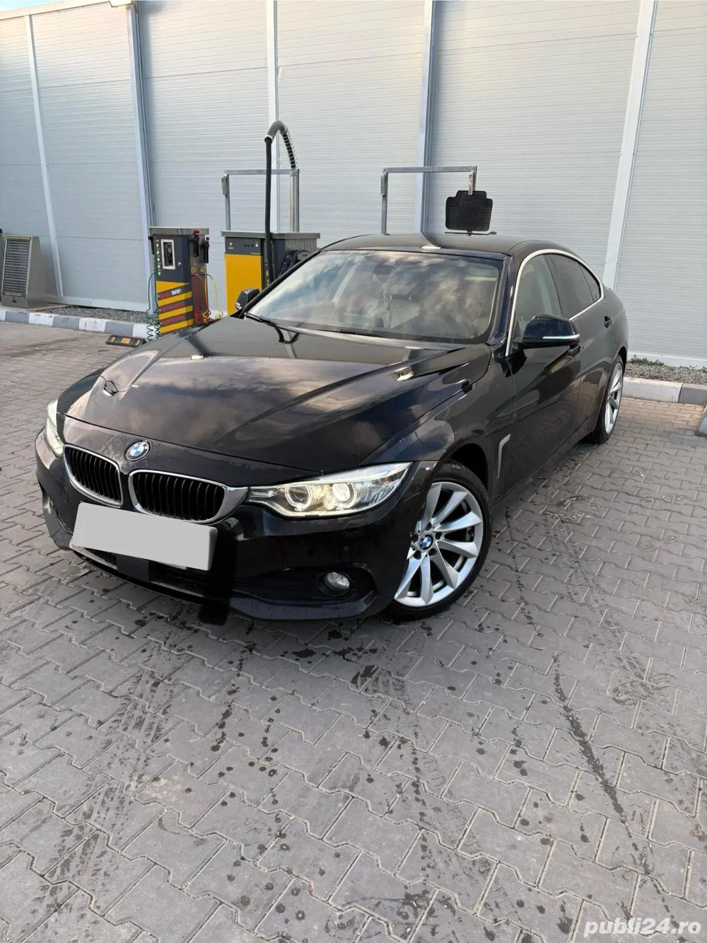 Vand sau schimb, Bmw 420d F36 Gran Coupe