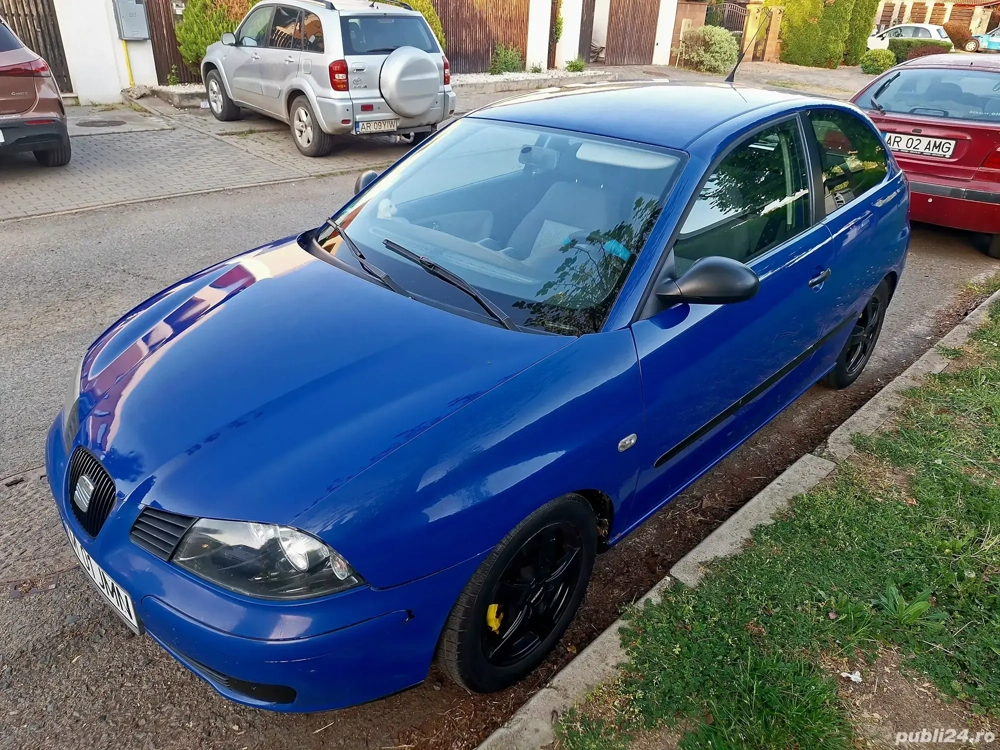 Seat Ibiza 1.2 benzina Seat Ibiza 1.2 benzina