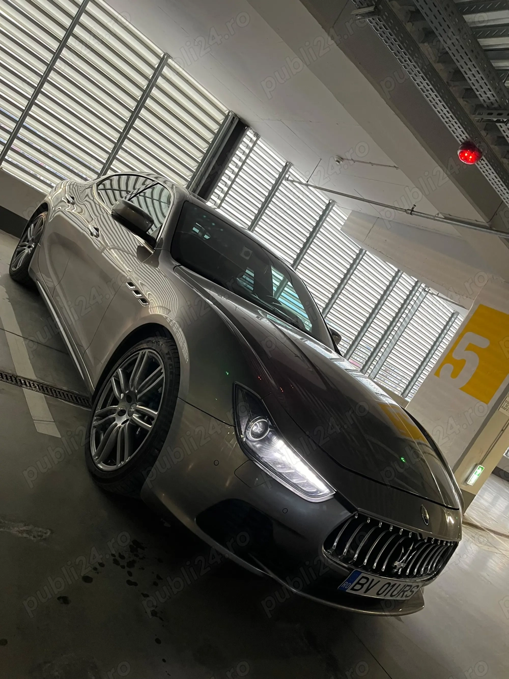 Maserati Ghibli M157 3.0D