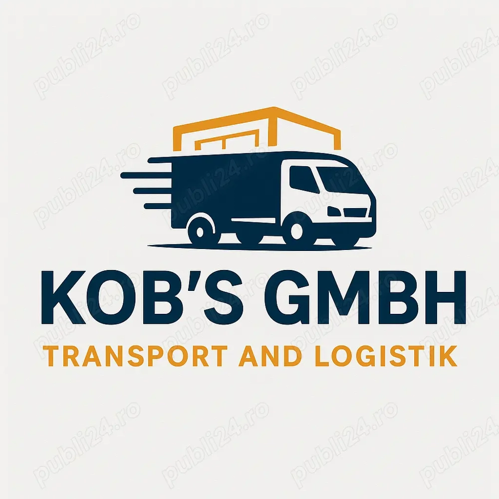 Angajez Soferi Germania Curierat