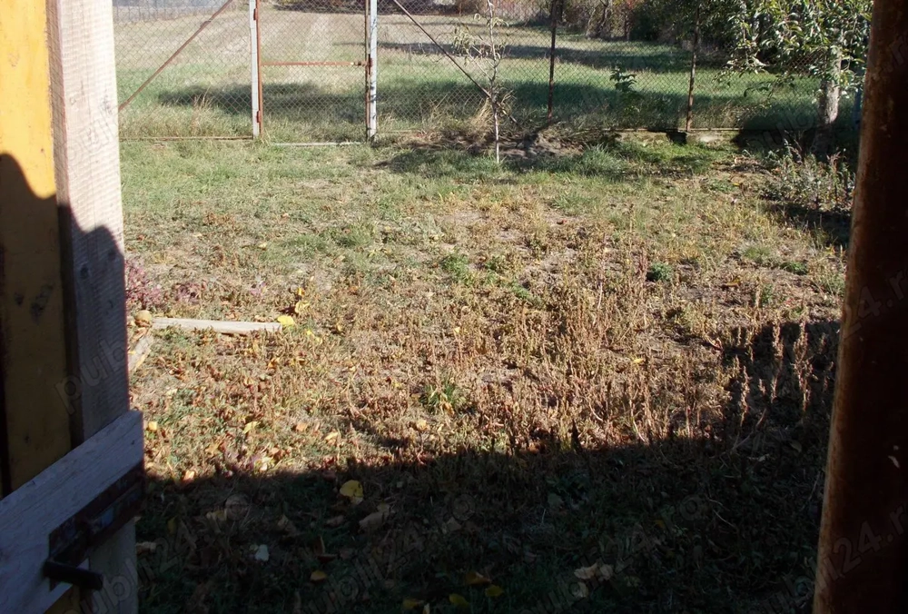 Teren 2158 mp, FS=23m, Mosnita Veche, casa veche, utilitati