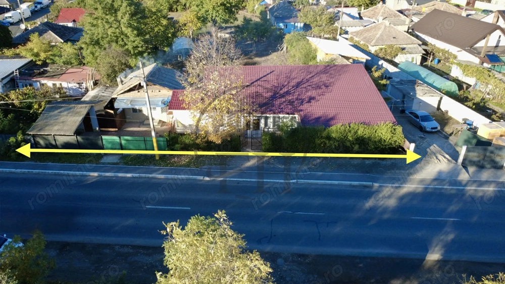 Spatiu comercial/restaurant de vanzare Murfatlar, Constanta