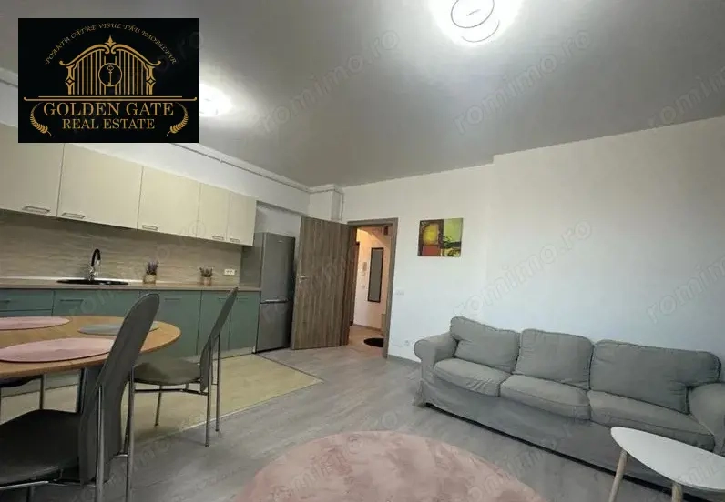 COMISION 0 | Yola 71 Pacii - 2 Camere Bloc Nou Mobilat Utilat Parcare