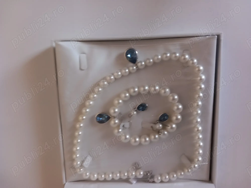 Colier cu cristale Swarovsky