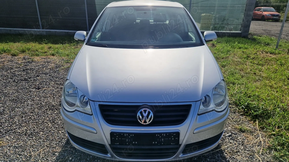 Vw polo 2006 1.2 benzina