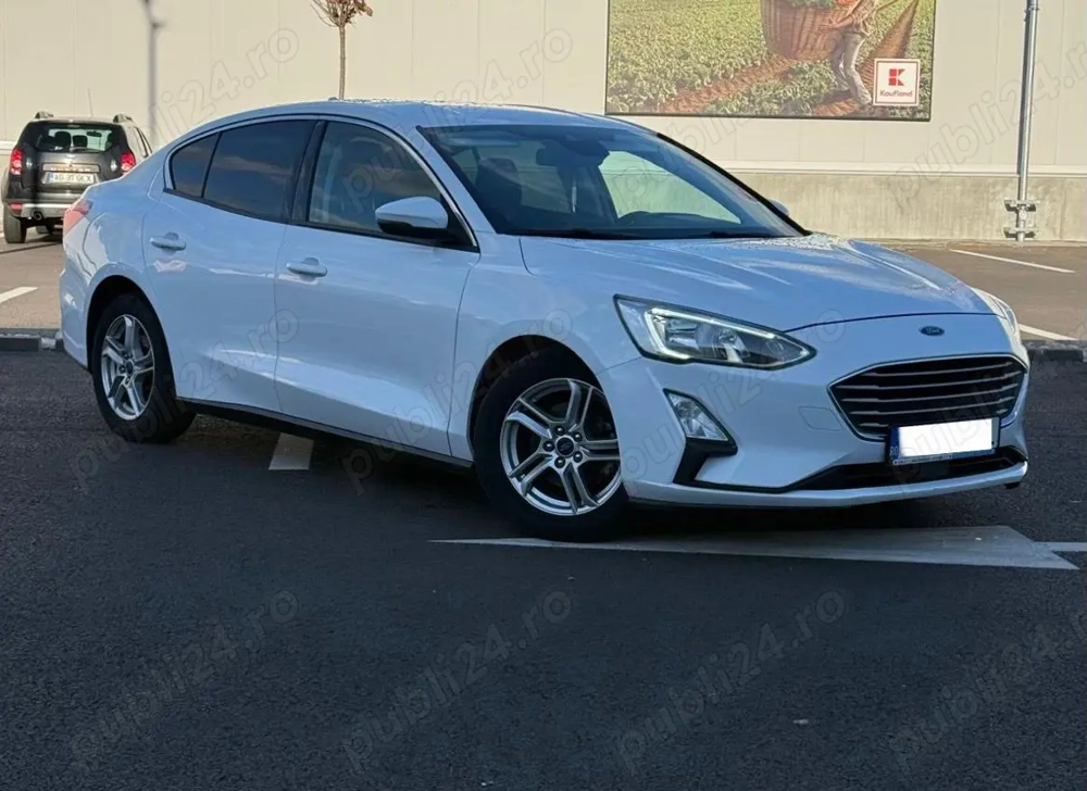 Ford focus 1.0. Model 2019