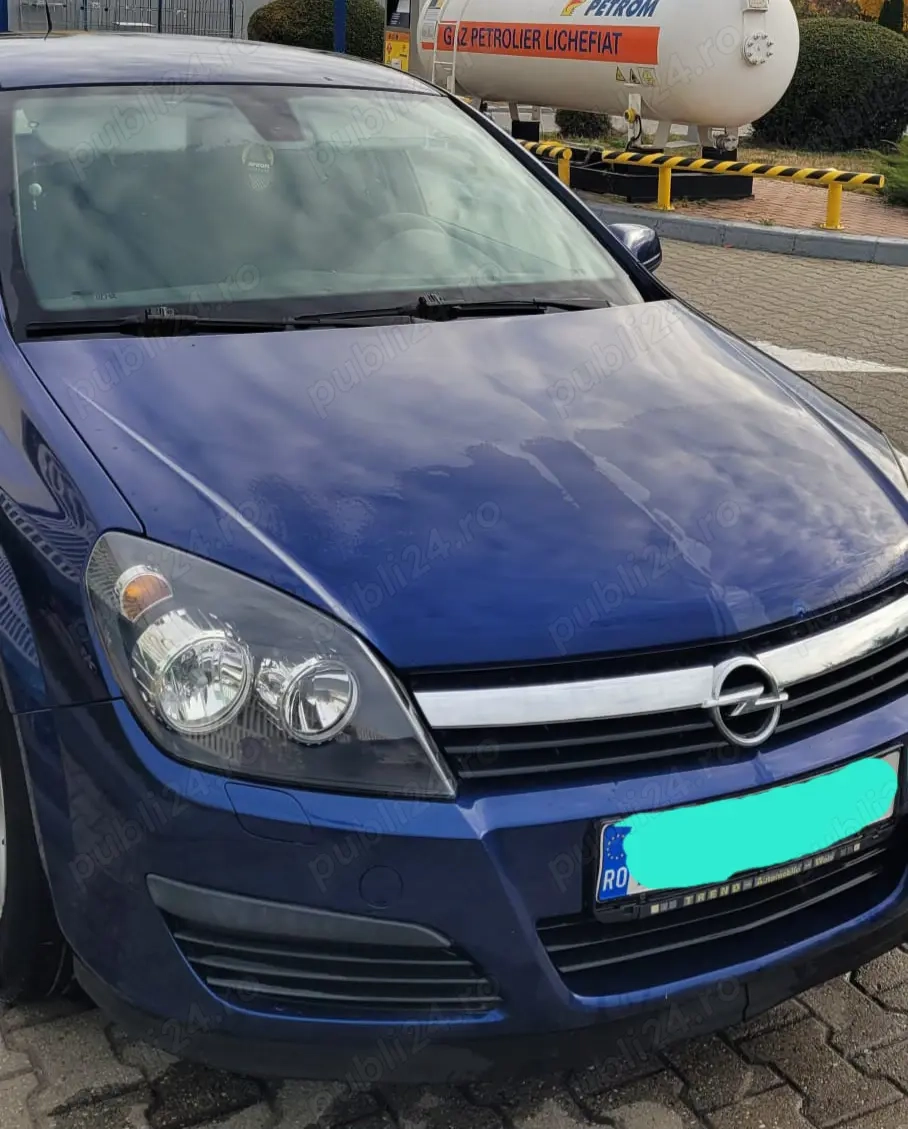 Vând Opel Astra H,2007
