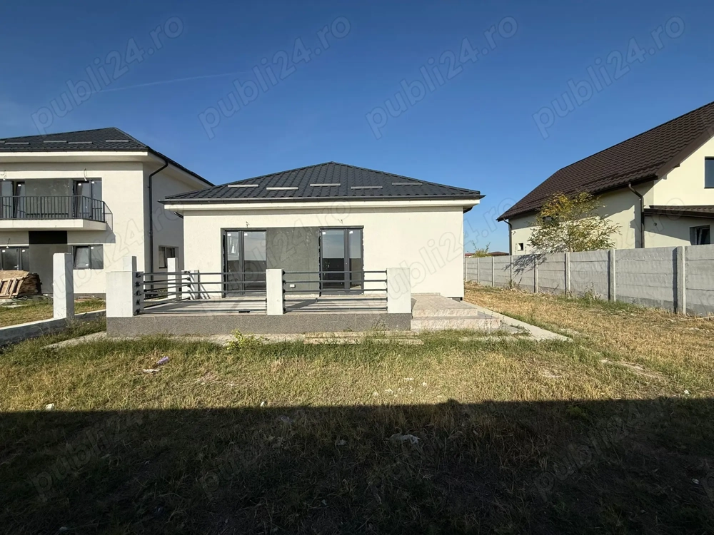 Casa pe parter Cornetu, toate utilitatile. Casa pe parter Cornetu, toate utilitatile.