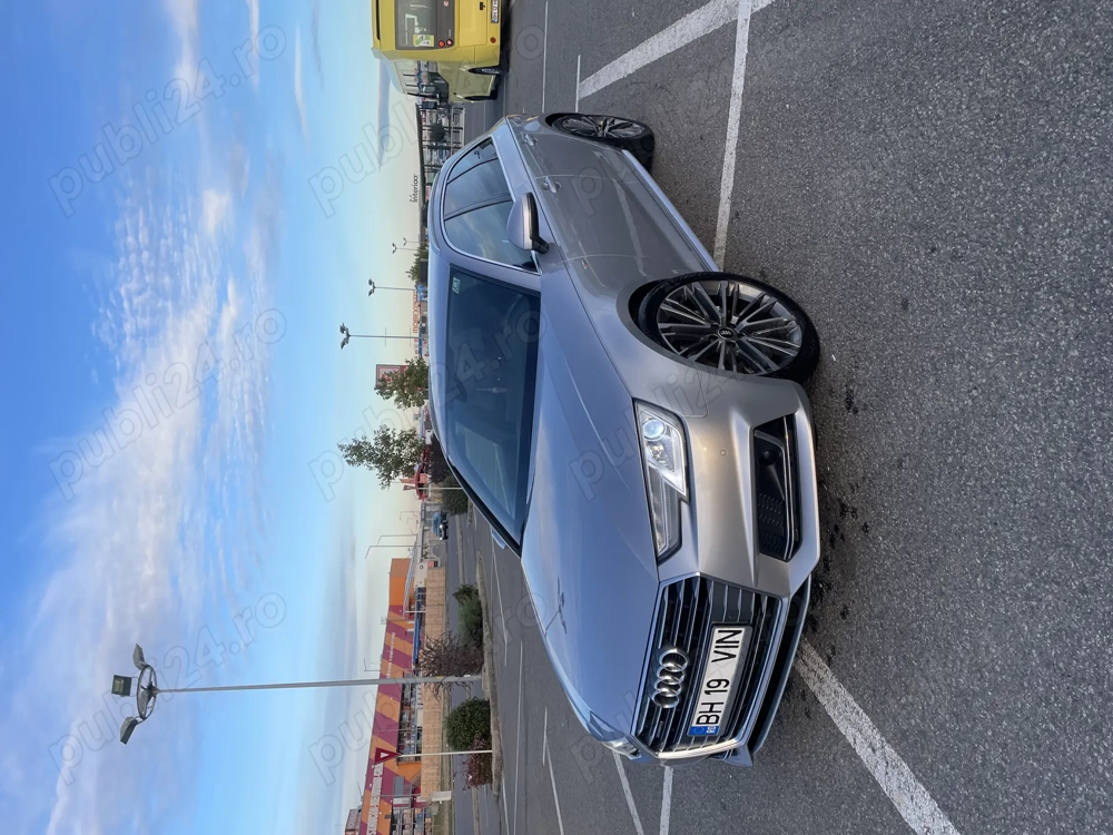 Audi A4 Quattro 3xS line