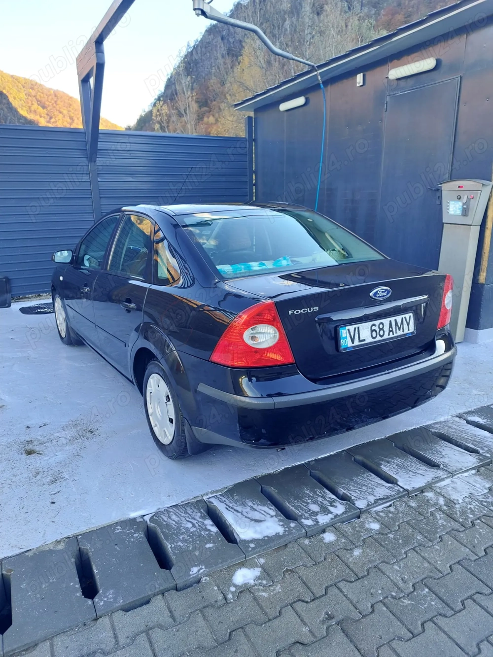 Vând Ford Focus 2008