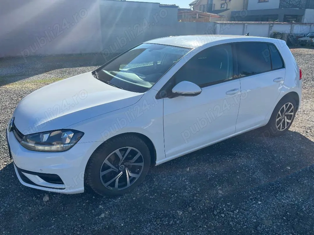 Vw Golf 1.6 Tdi