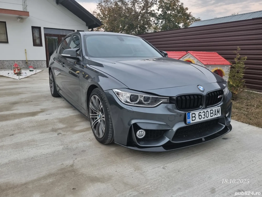 Vând BMW f30 seria 3 Vând BMW f30 seria 3