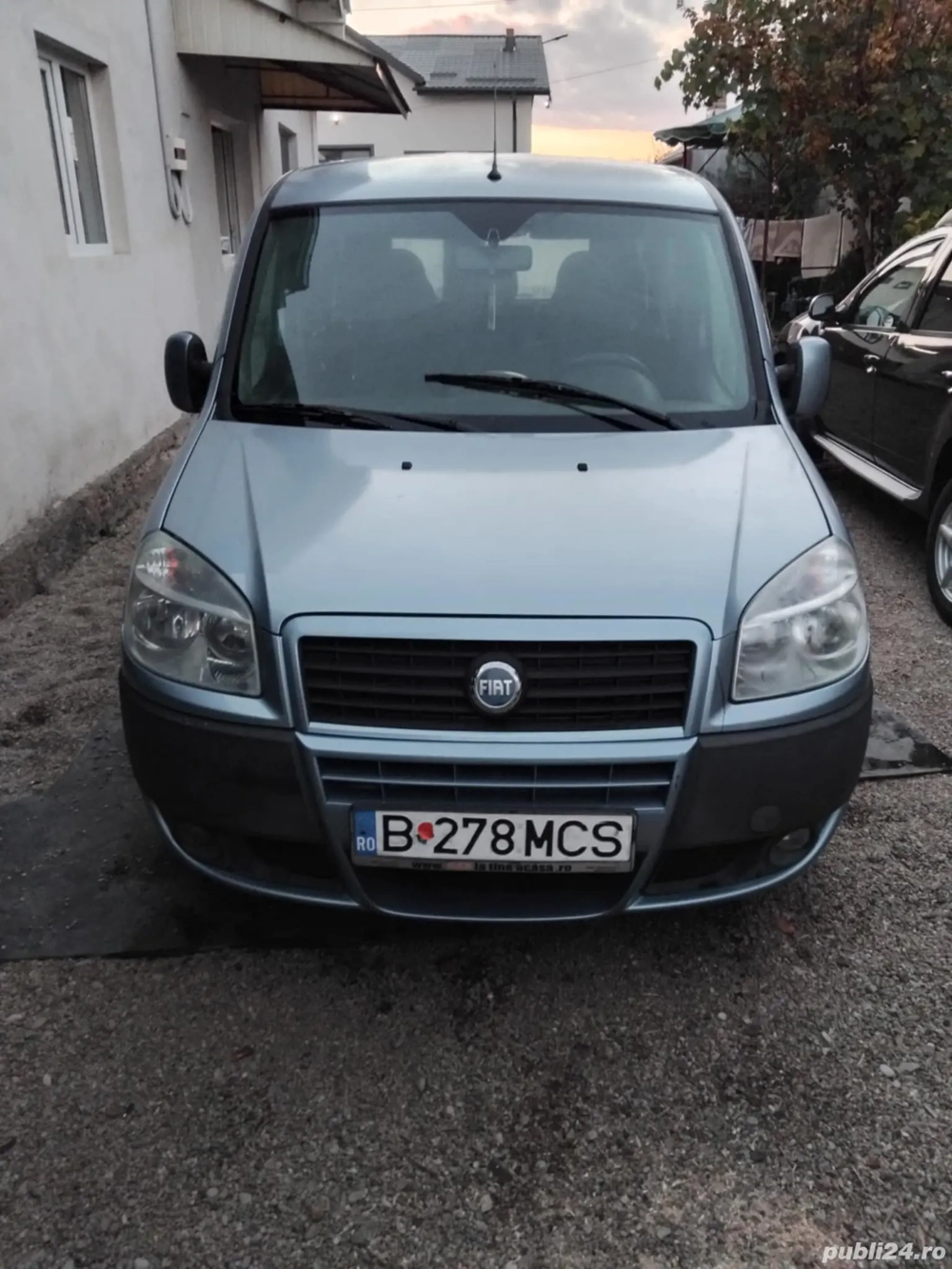 Fiat doblo 1, 3 Multijet .