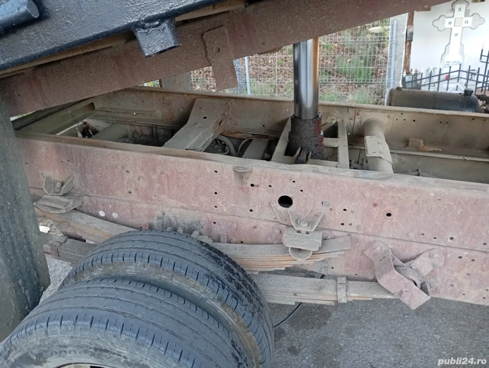 Iveco dayli basculabil 