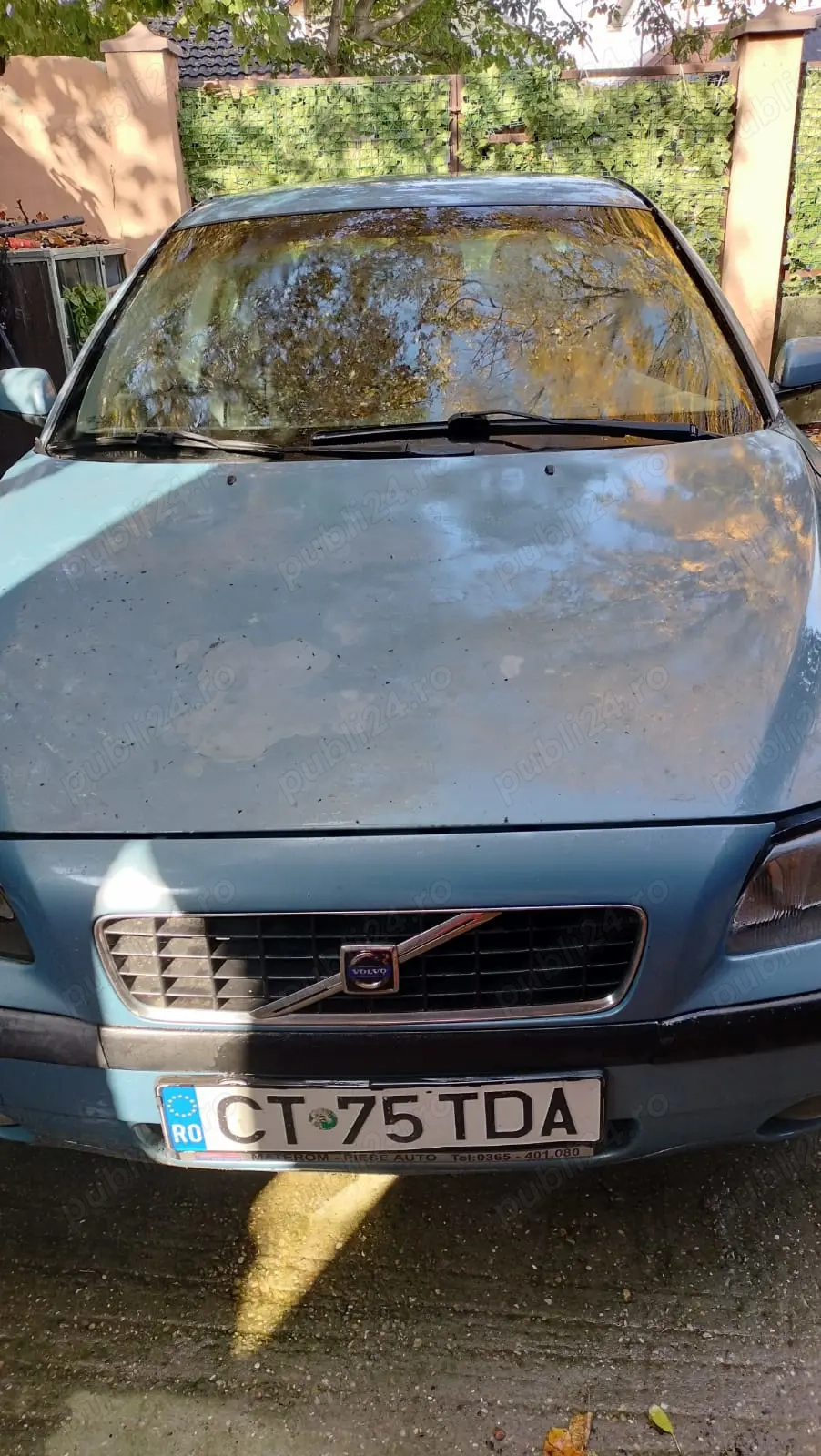 Vand Volvo S60 D5