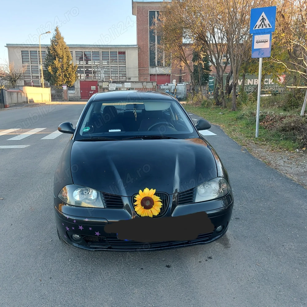 Seat Ibiza 2005, motor 1,3 benzina Seat Ibiza 2005, motor 1,3 benzina