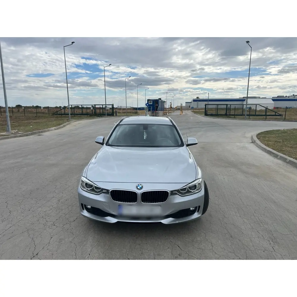 Bmw Seria 3 F31 2015 Bmw Seria 3 F31 2015