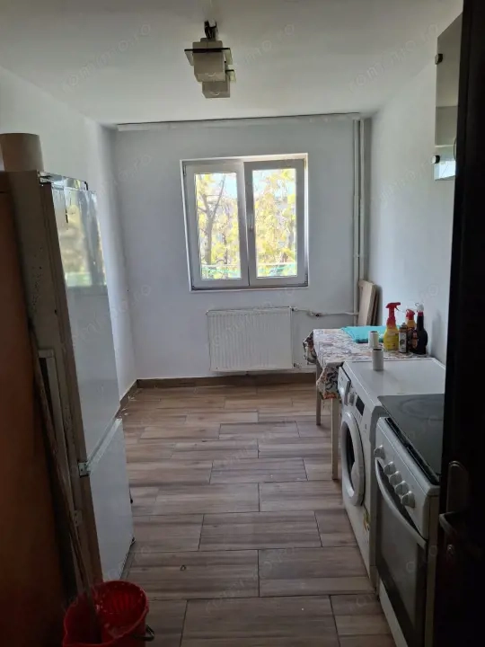 Camera camin cu baie la comun zona Bularga, complet renovata si mobilata. 