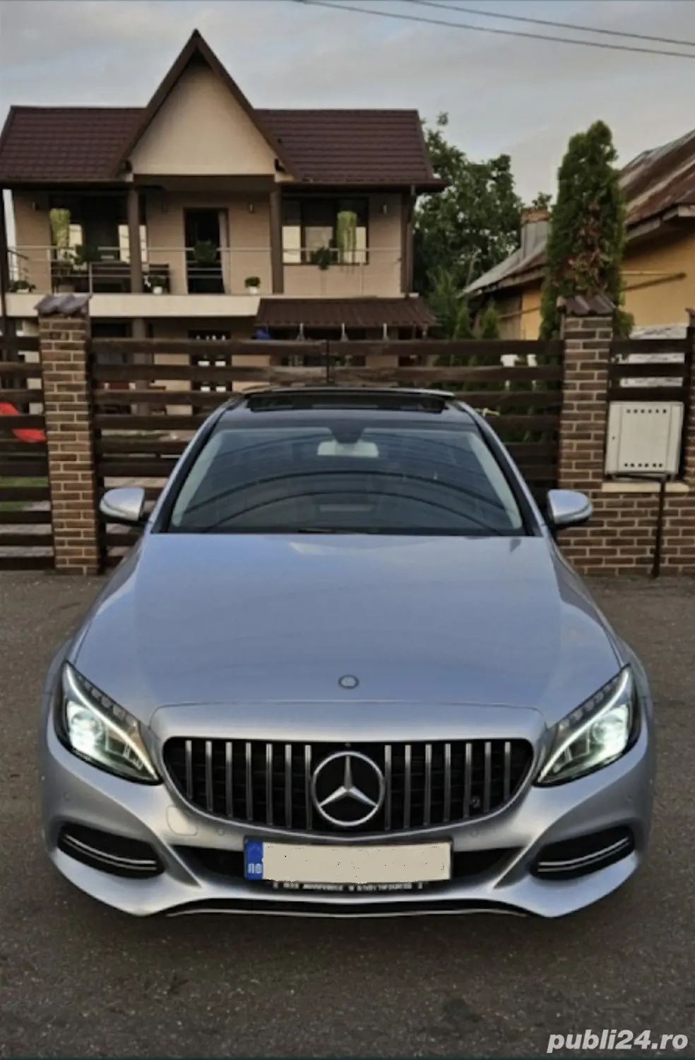 Mercedes C 200 Cdi