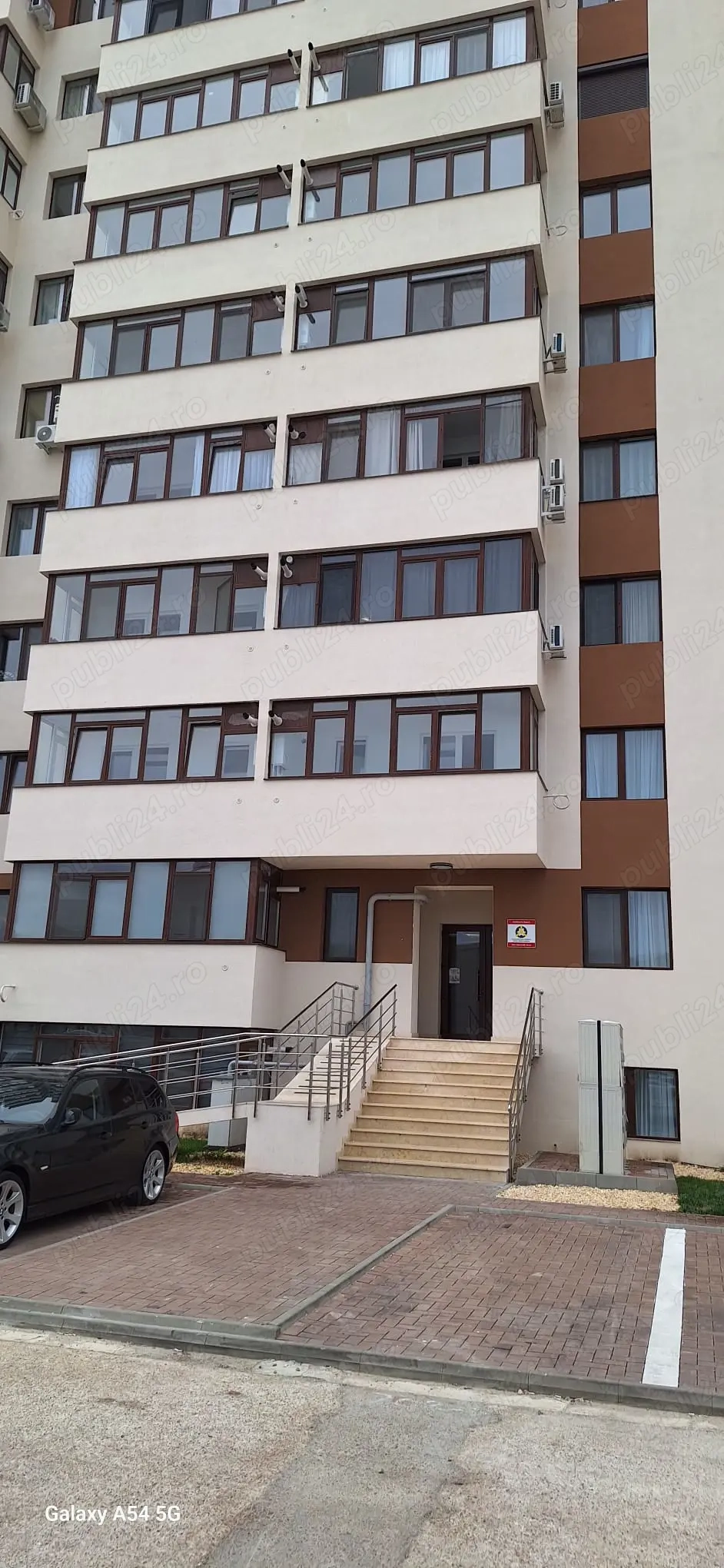 Închiriez apartament 2 camere Sos. Sălaj, Confort Urban Residence