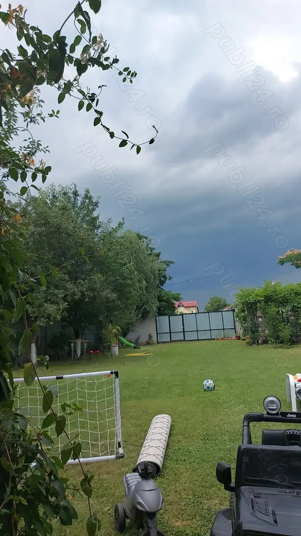 Vând Teren Drumul Lunca Prutului 