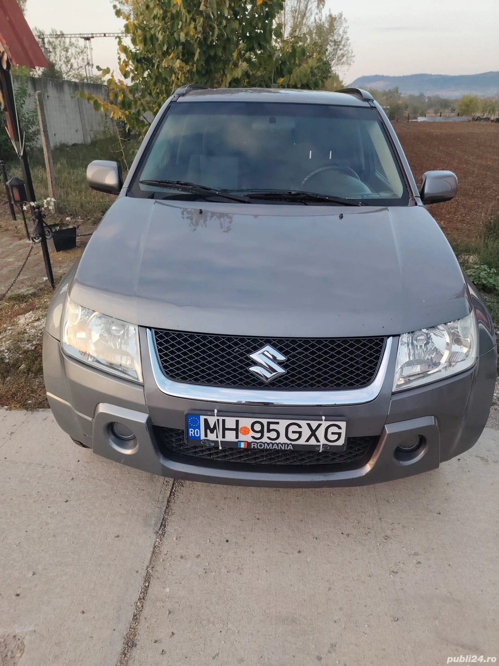 Suzuki Grand Vitara 19ddis an 2007