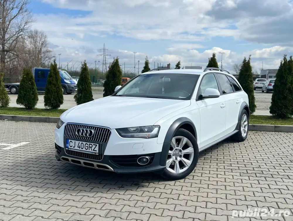 Vand Audi A4 Allroad 2013 2.0 diesel 