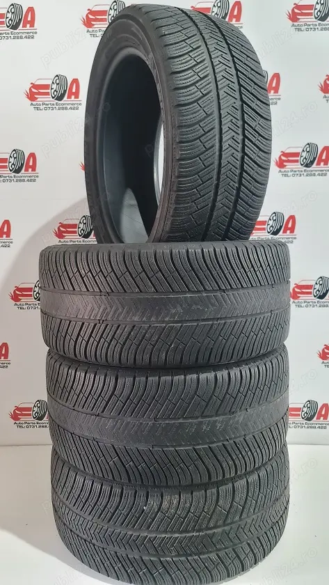 265/45/20 & 295/40/20 104V MICHELIN CP N1010 M+S