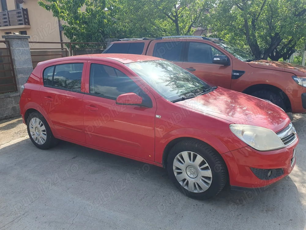 Opel Astra H 2008