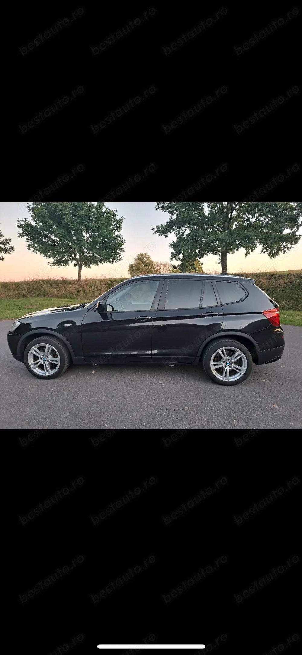 Vând BMW X3 2.0D X Drive 185 cp Vând BMW X3 2.0D X Drive 185 cp