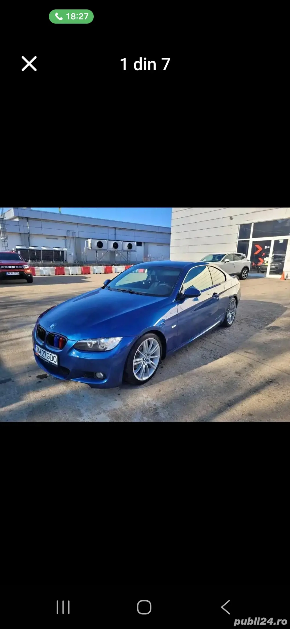 Bmw 320i e92 Bmw 320i e92