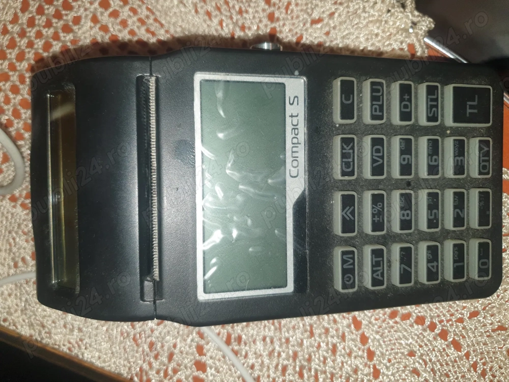 Vind casă de marcat Uber..