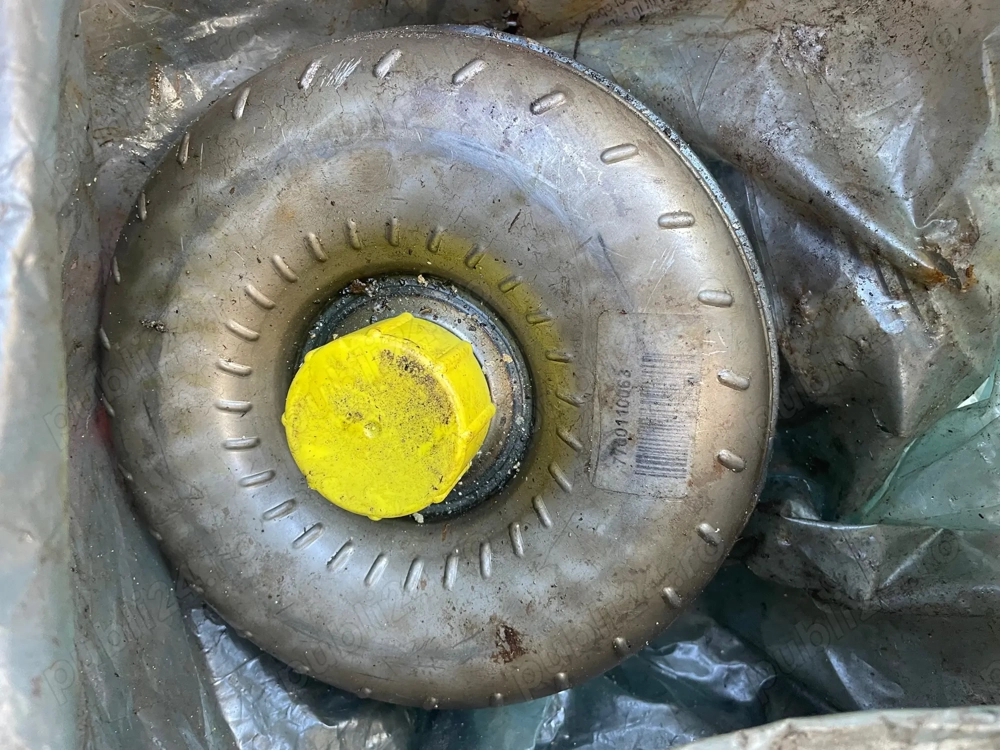 Convertor cutie de viteze Scenic 2 , 