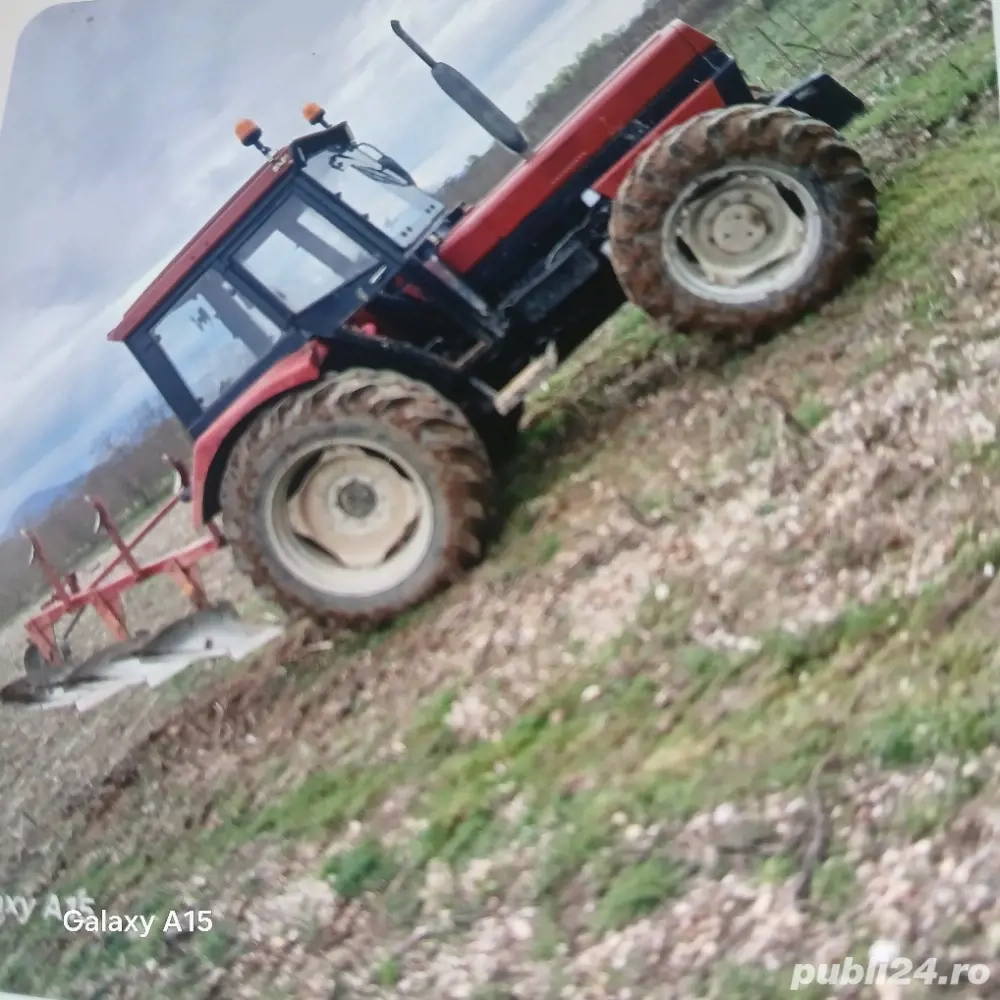 vand tractor case international 